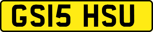 GS15HSU