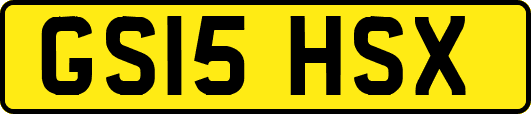 GS15HSX