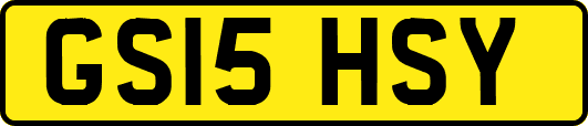 GS15HSY