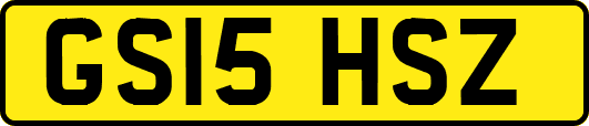 GS15HSZ