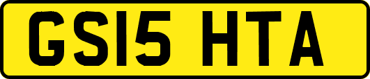 GS15HTA