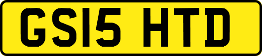 GS15HTD