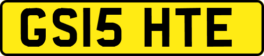 GS15HTE