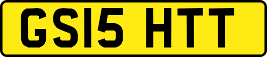 GS15HTT