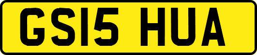 GS15HUA