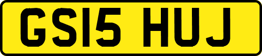 GS15HUJ