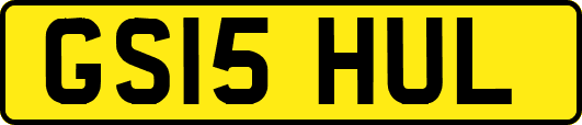 GS15HUL