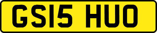 GS15HUO