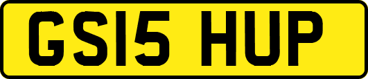 GS15HUP
