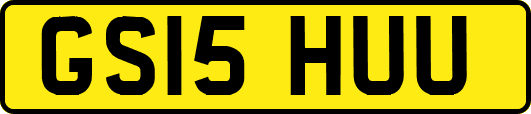 GS15HUU