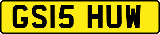GS15HUW