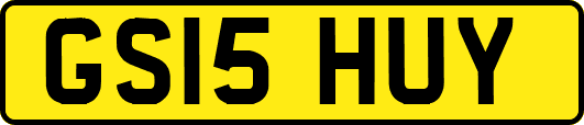 GS15HUY