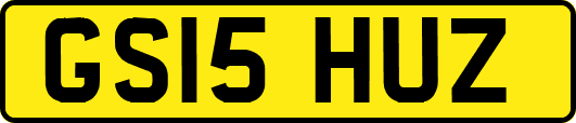 GS15HUZ