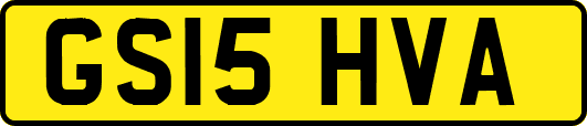 GS15HVA