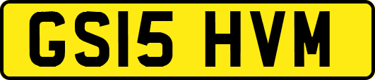 GS15HVM