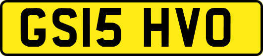 GS15HVO