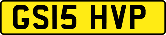 GS15HVP
