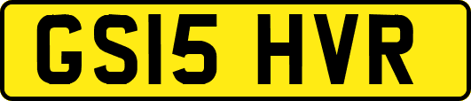 GS15HVR