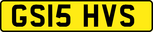 GS15HVS