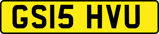 GS15HVU