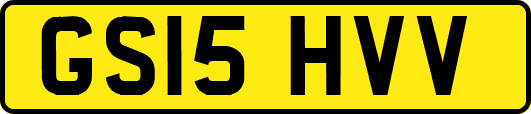 GS15HVV