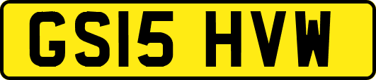 GS15HVW