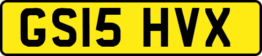 GS15HVX