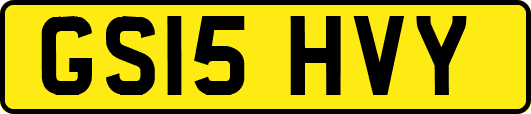 GS15HVY