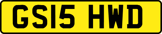 GS15HWD