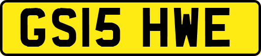 GS15HWE