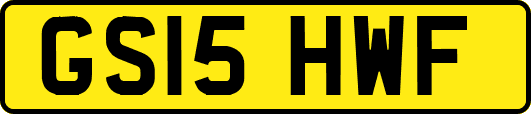 GS15HWF