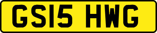 GS15HWG