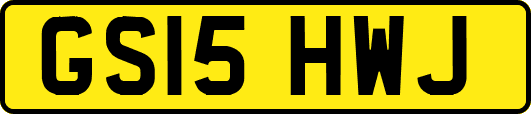 GS15HWJ