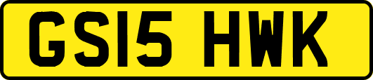 GS15HWK