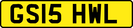 GS15HWL
