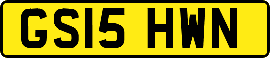 GS15HWN