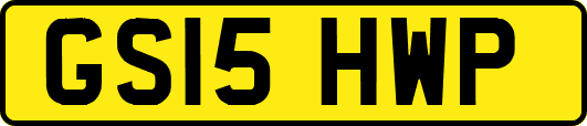 GS15HWP