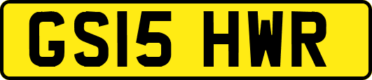 GS15HWR