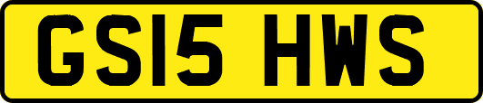 GS15HWS