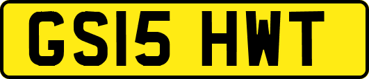 GS15HWT