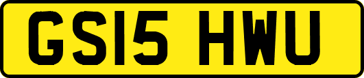 GS15HWU