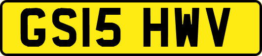 GS15HWV