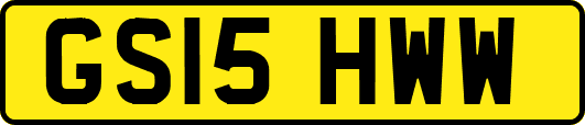 GS15HWW