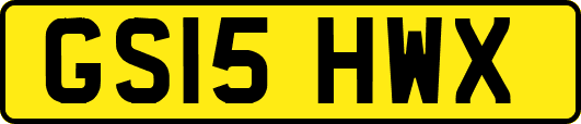 GS15HWX