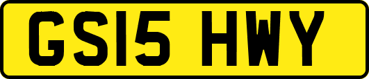 GS15HWY