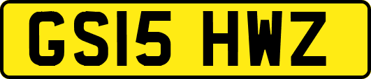 GS15HWZ