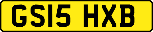GS15HXB