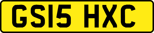 GS15HXC