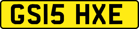 GS15HXE