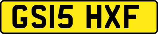 GS15HXF
